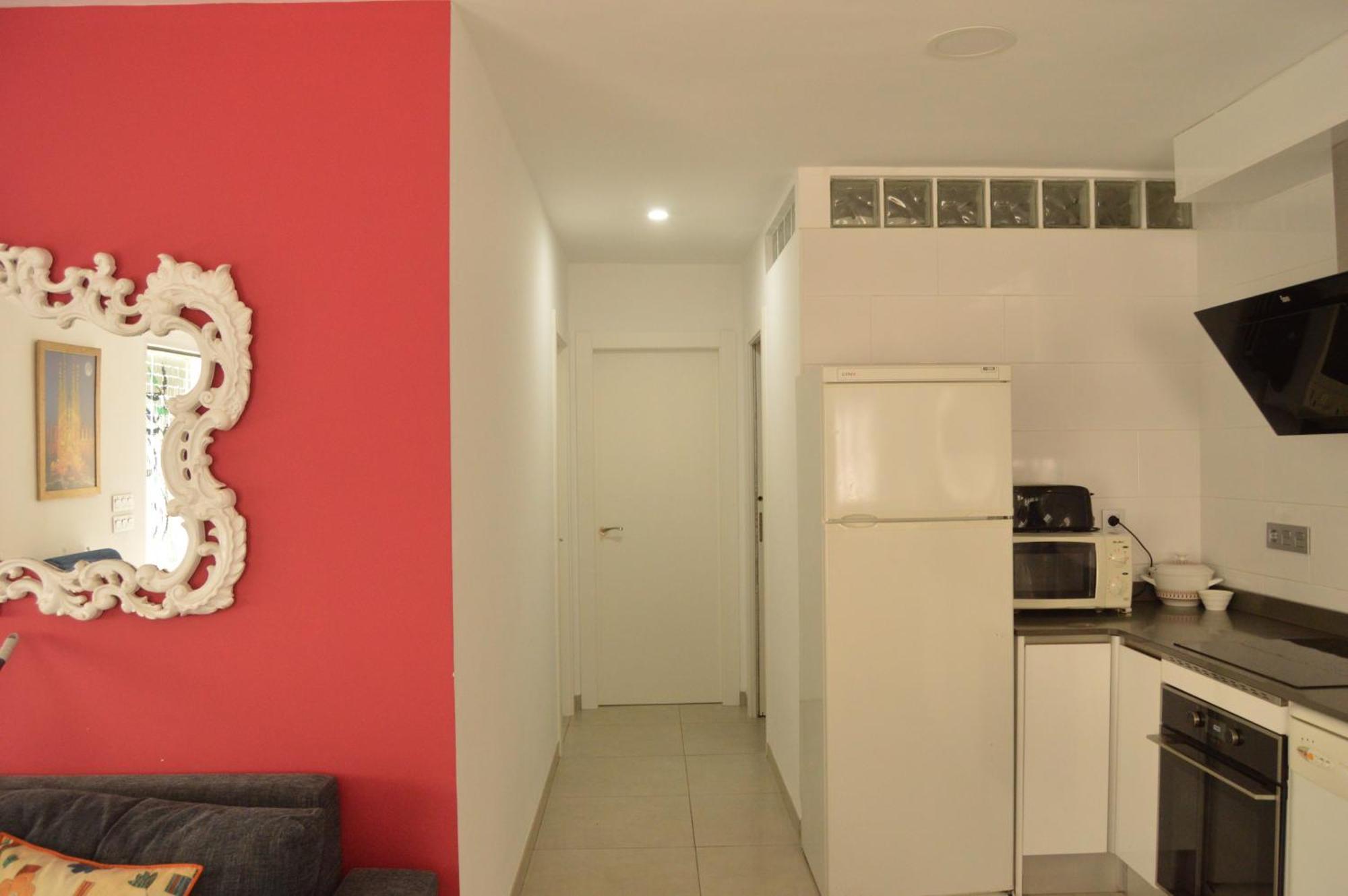 Apartamento El Limonero La Marina de la Torre Extérieur photo